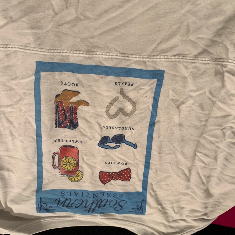 Xl southern essentials shirt